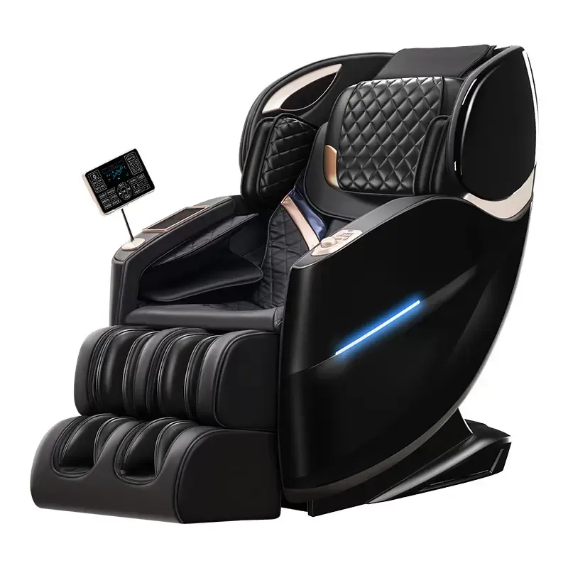 Latest Model Ergonomic Deluxe Massage Chair for Full Body Wellness And Relief